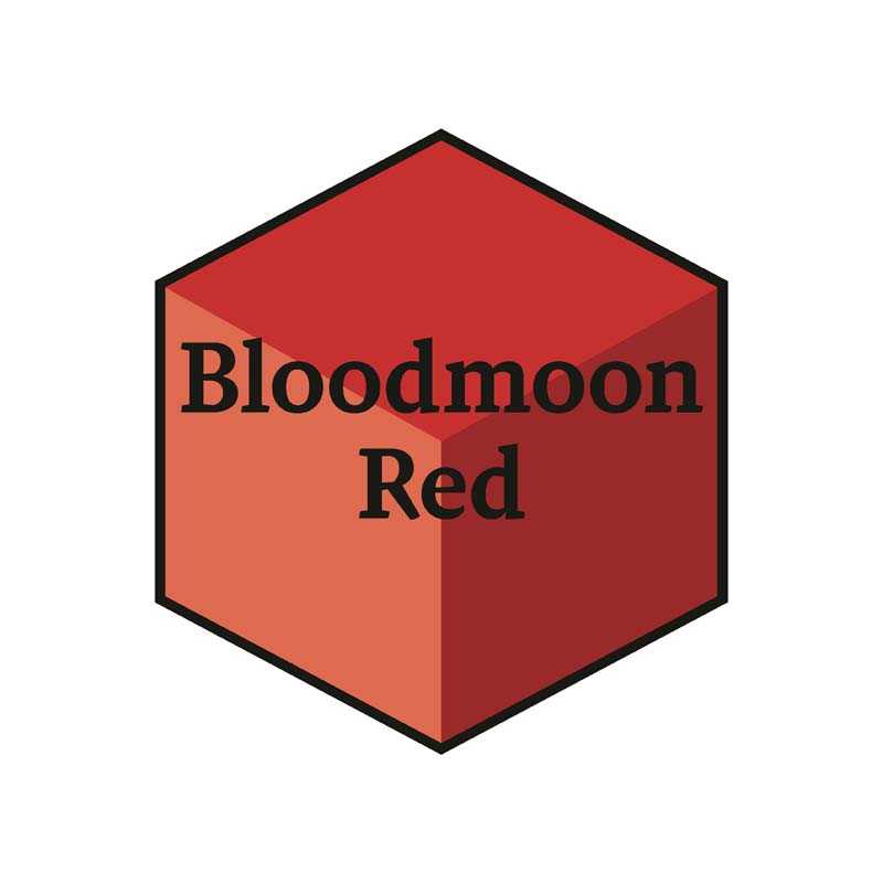 Alternative view of The Army Painter Bloodmoon Red (John Blanche) WP4006P