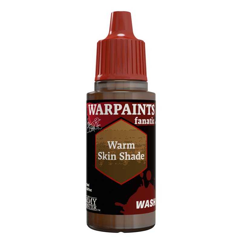 The Army Painter Warm Skin Shade (John Blanche) WP4007P The Army Painter Warm Skin Shade (John Blanche) WP4007P