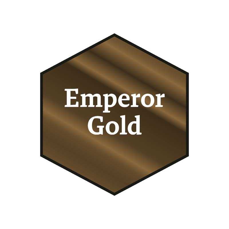 Alternative view of The Army Painter Emperor Gold (John Blanche) WP4009P