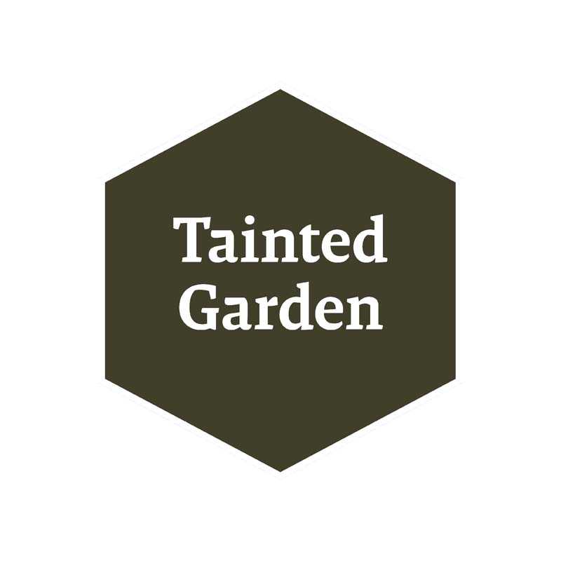 Alternative view of The Army Painter Tainted Garden (John Blanche) WP4013P