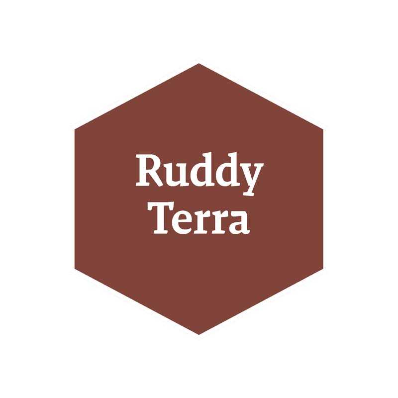 Alternative view of The Army Painter Ruddy Terra (John Blanche) WP4015P