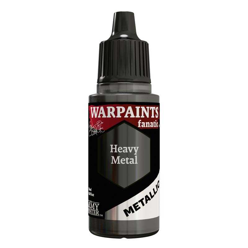 The Army Painter Heavy Metal (John Blanche) WP4019P The Army Painter Heavy Metal (John Blanche) WP4019P