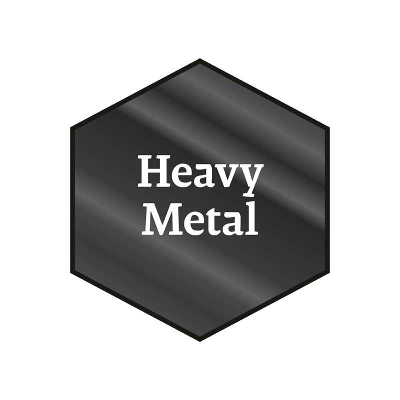 Alternative view of The Army Painter Heavy Metal (John Blanche) WP4019P