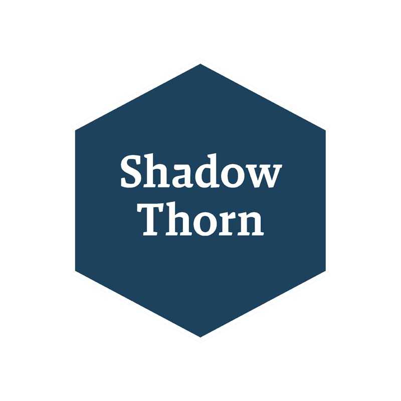 Alternative view of The Army Painter Shadow Thorn (John Blanche) WP4107P