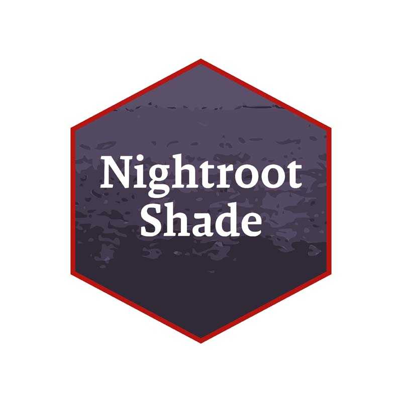 Alternative view of The Army Painter Nightroot Shade (John Blanche) WP4112P
