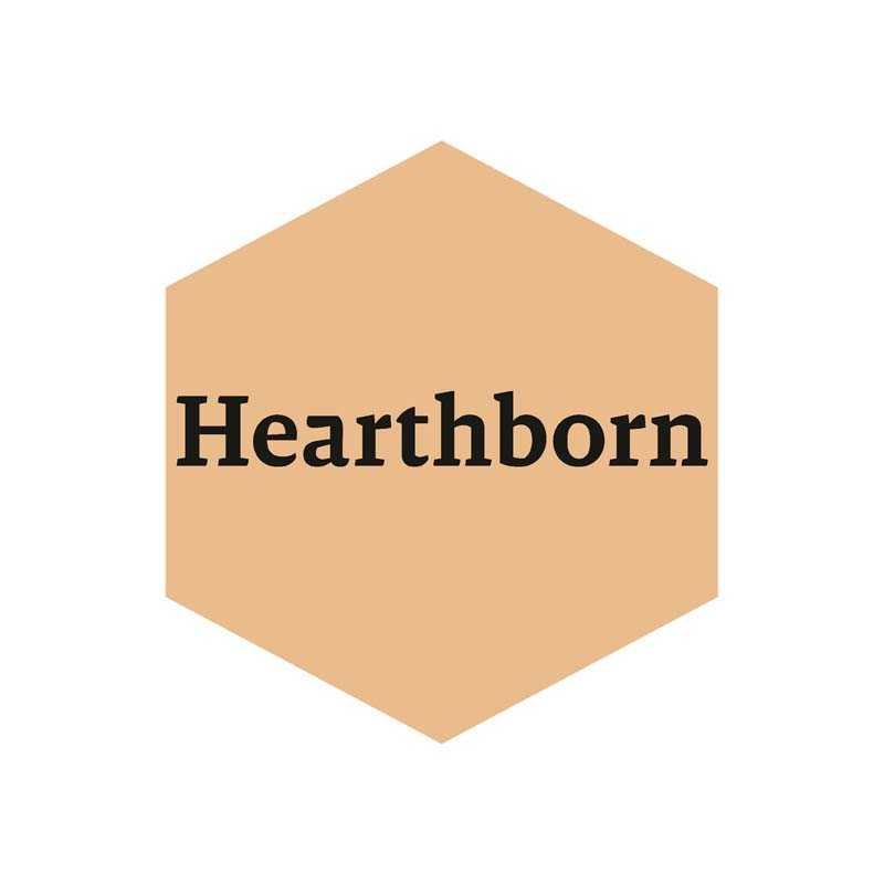 Alternative view of The Army Painter Hearthborn (John Blanche) WP4114P