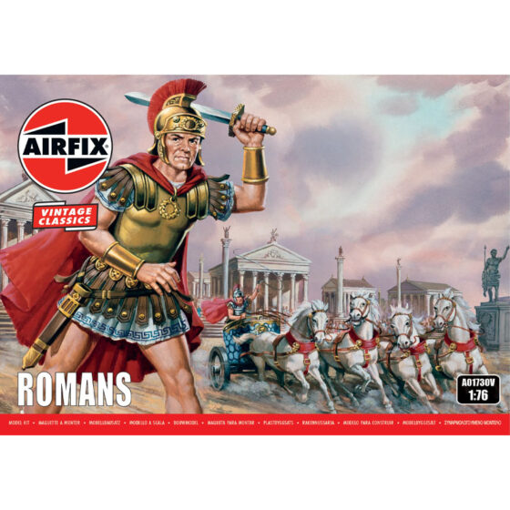 Airfix Romans (1/76) A01730V