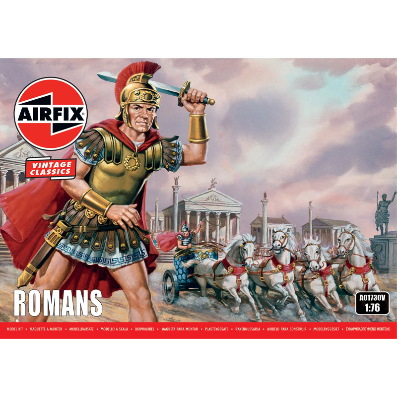 Airfix Romans (1/76) A01730V