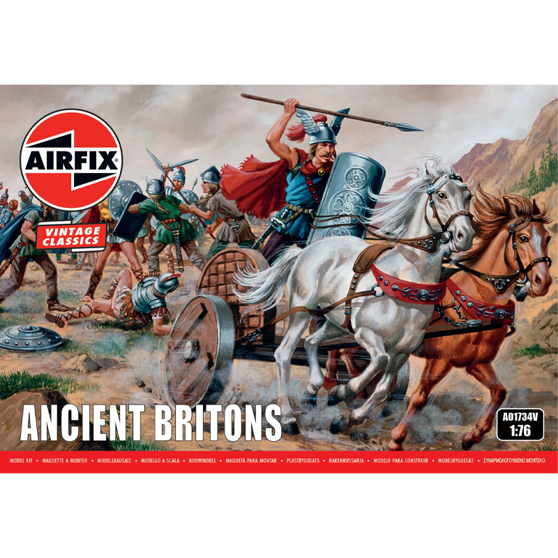 Airfix Ancient Britons (1/76) A01734V