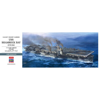 Hasegawa USS Shamrock Bay CVE-84 (1/350) HA40126