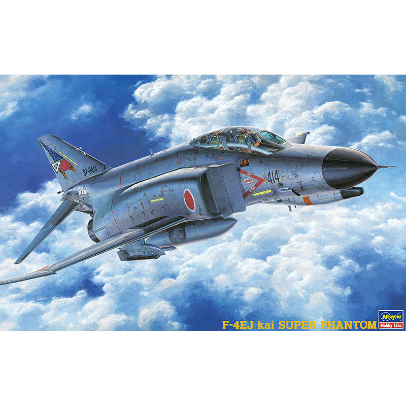 Hasegawa F-4EJ Kai Super Phantom (1/48) HAPT07