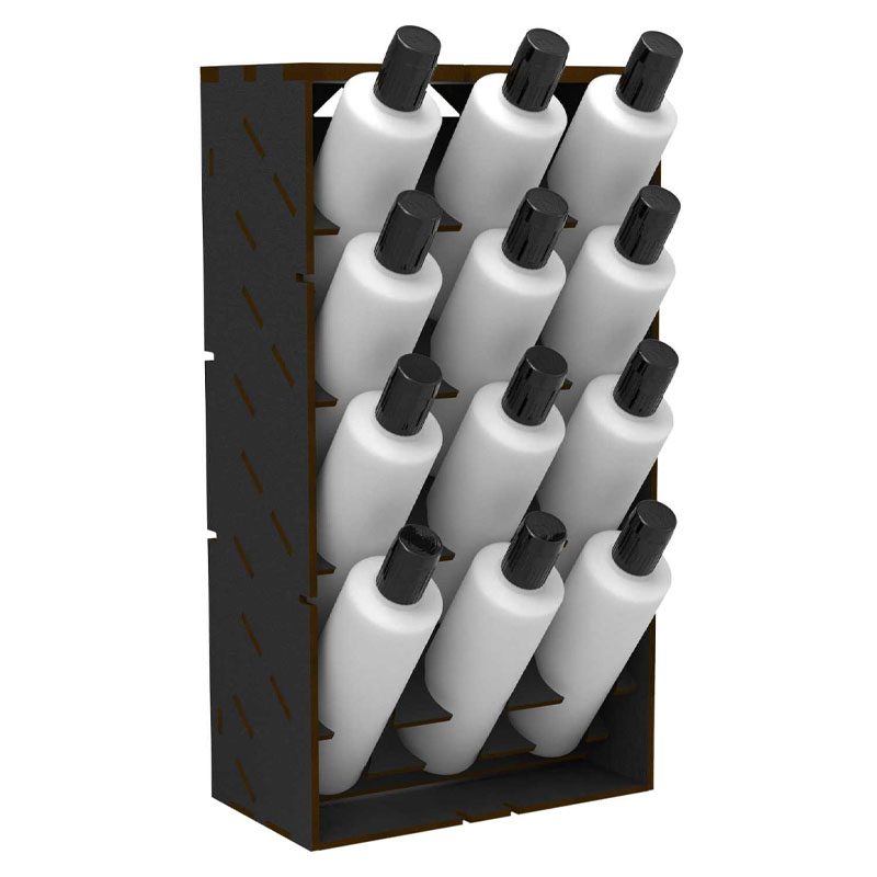 GreenStuffWorld LITE Vertical 60ml Paint Rack (15 x 28 x 8.2 cm) 6907 GreenStuffWorld LITE Vertical 60ml Paint Rack (15 x 28 x 8.2 cm) 6907