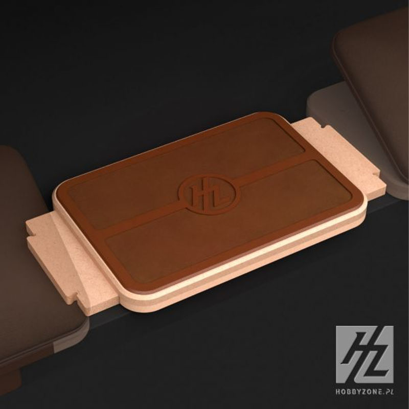 Hobbyzone Precision Work Pads Adapter HZ-PP01A