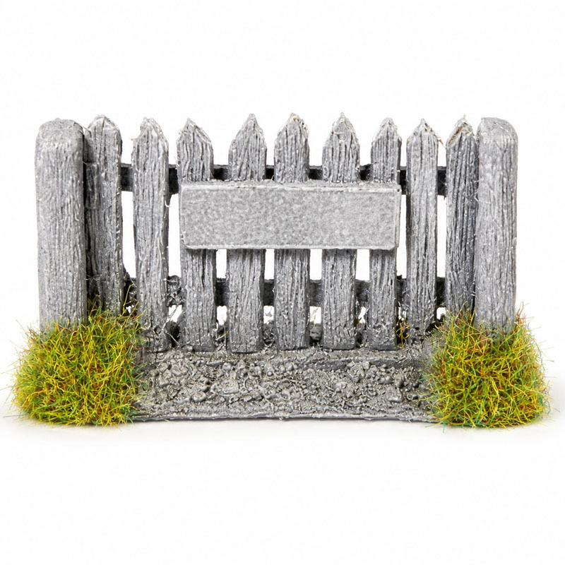 Javis Picket Fence Gate PF17