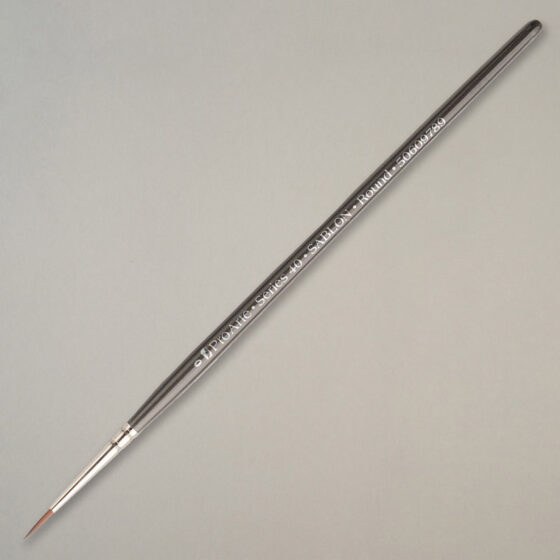 ProArte Sablon Imitation Sable Crafter Round Size 0 ProArte Sablon Imitation Sable Crafter Round Size 0