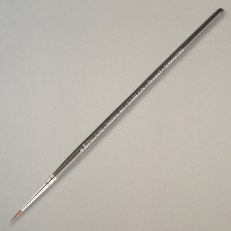 ProArte Sablon Imitation Sable Crafter Round Size 0 ProArte Sablon Imitation Sable Crafter Round Size 0