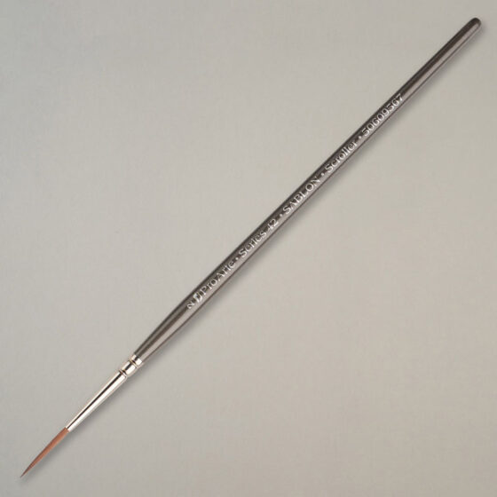 ProArte Sablon Imitation Sable Scroller Size 2 ProArte Sablon Imitation Sable Scroller Size 2