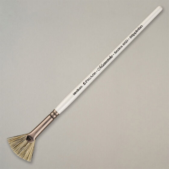 ProArte Masterstroke Special Effects Stipple Fan Medium ProArte Masterstroke Special Effects Stipple Fan Medium
