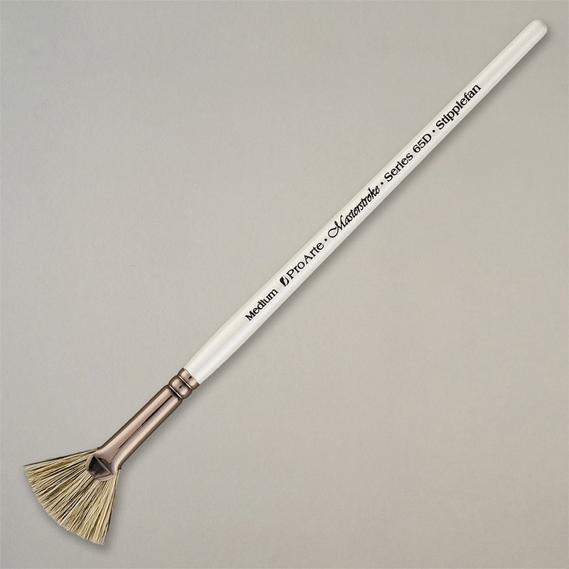 ProArte Masterstroke Special Effects Stipple Fan Medium