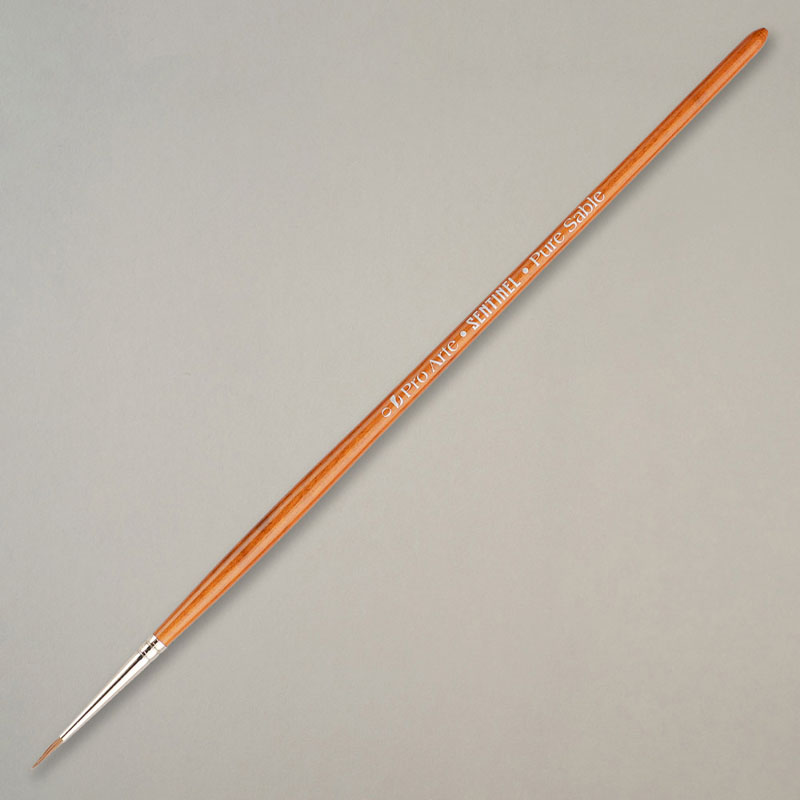 ProArte Sentinel Pure Sable Brush Size 0 ProArte Sentinel Pure Sable Brush Size 0