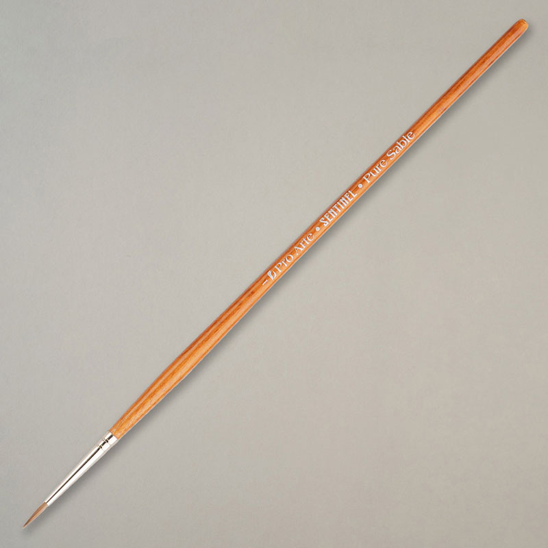 ProArte Sentinel Pure Sable Brush Size 1