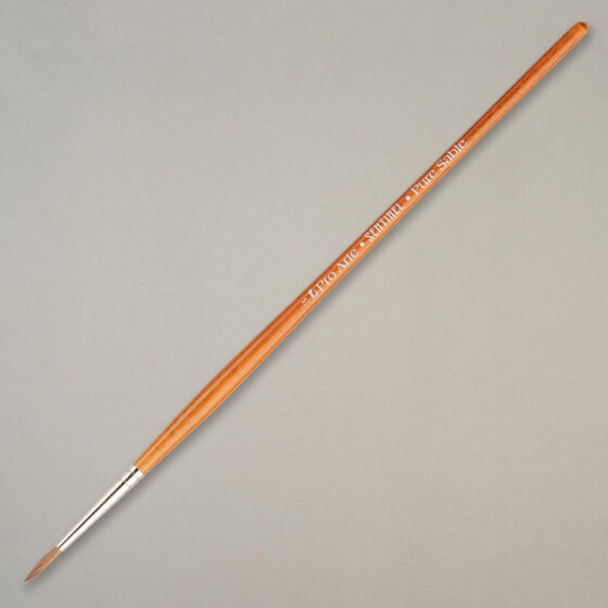 ProArte Sentinel Pure Sable Brush Size 3 ProArte Sentinel Pure Sable Brush Size 3