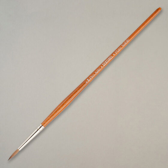 ProArte Sentinel Pure Sable Brush Size 4 ProArte Sentinel Pure Sable Brush Size 4
