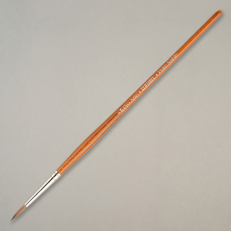 ProArte Sentinel Pure Sable Brush Size 4 ProArte Sentinel Pure Sable Brush Size 4