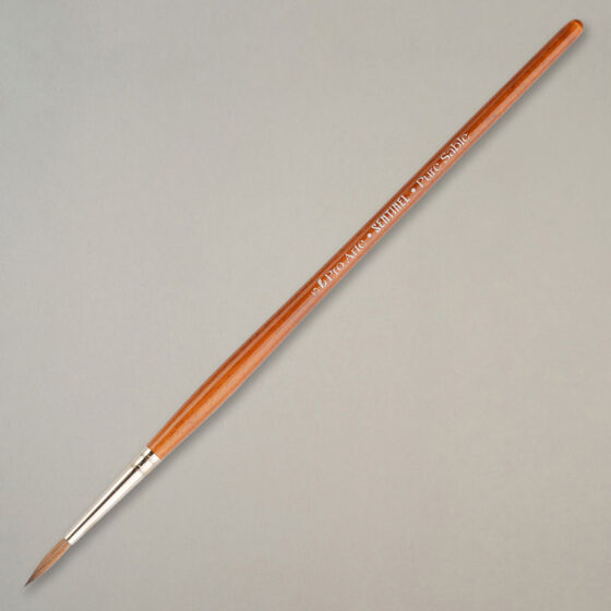 ProArte Sentinel Pure Sable Brush Size 5 ProArte Sentinel Pure Sable Brush Size 5