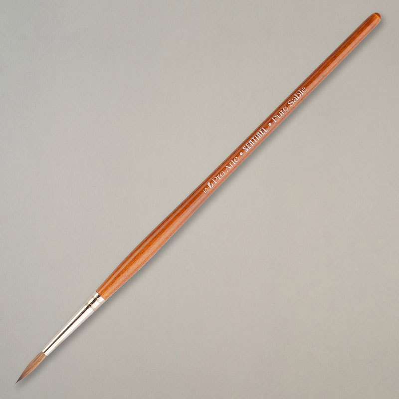 ProArte Sentinel Pure Sable Brush Size 5