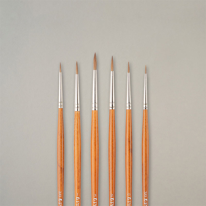 Alternative view of ProArte Sentinel Pure Sable Brush Size 5