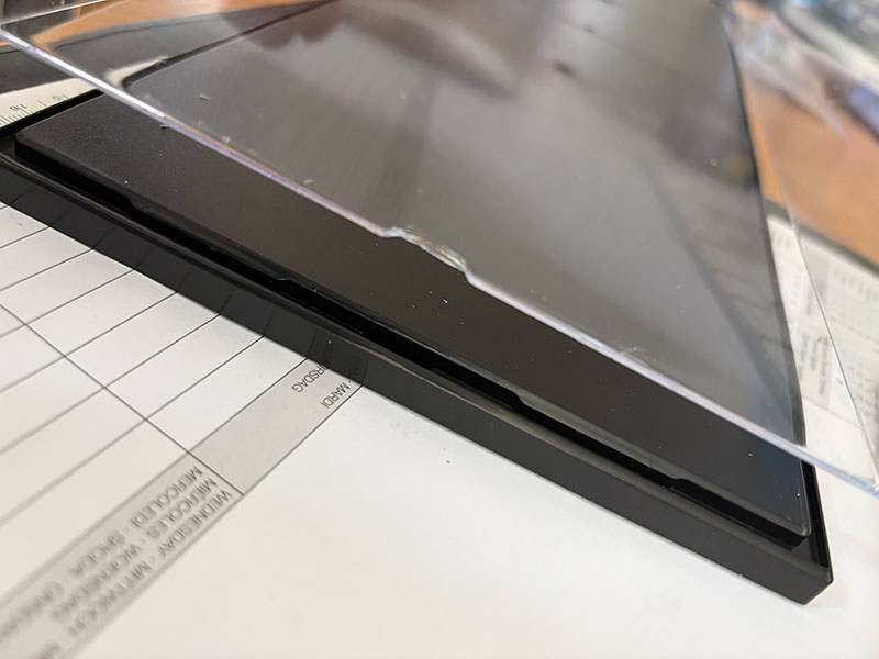 Alternative view of Damaged – Display Case 501 x 149 x 146mm Trumpeter 09805