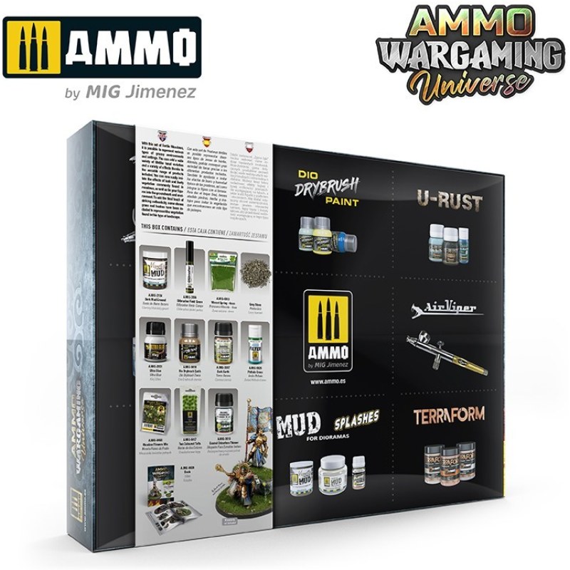 Ammo WARGAMING UNIVERSE 10 - Fertile Meadows A.MIG-7929 Ammo A.MIG-7929 additional image 2