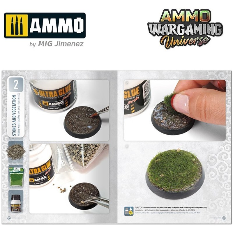 Ammo WARGAMING UNIVERSE 10 - Fertile Meadows A.MIG-7929 Ammo A.MIG-7929 additional image 5