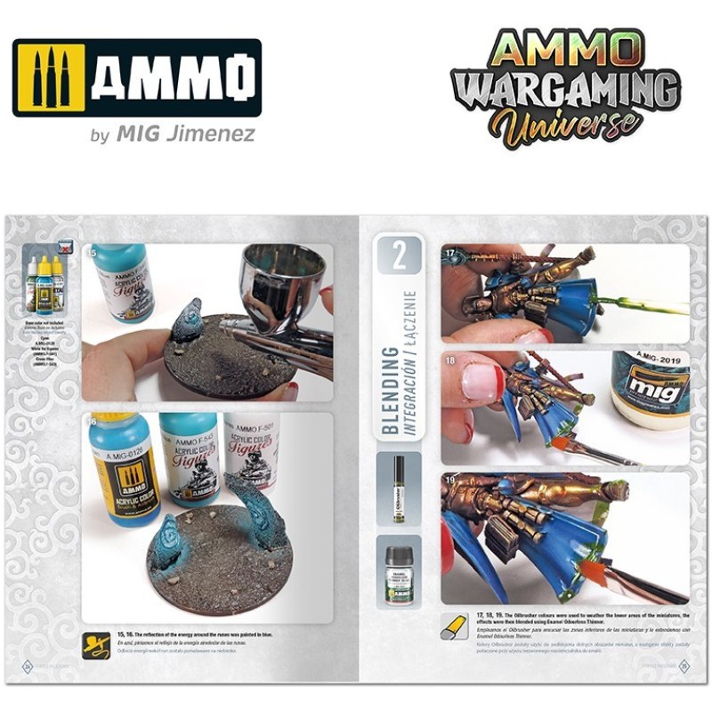 Ammo WARGAMING UNIVERSE 10 - Fertile Meadows A.MIG-7929 Ammo A.MIG-7929 additional image 6