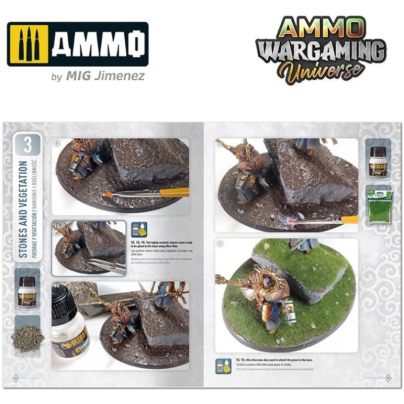 Ammo WARGAMING UNIVERSE 10 - Fertile Meadows A.MIG-7929 Ammo A.MIG-7929 additional image 8