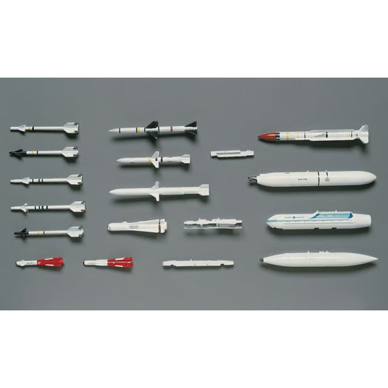 Hasegawa Aircraft In Action Series - US Aircraft Weapons C 1/48 HAX483 additional image 5