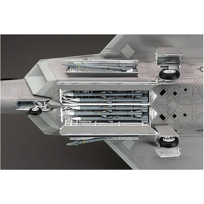 Hasegawa F-22 Raptor 1/48 HAPT15 additional image 2