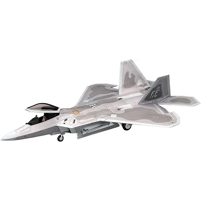 Hasegawa F-22 Raptor 1/48 HAPT15