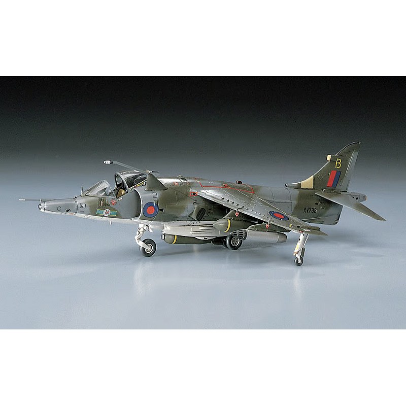 Hasegawa Harrier GR Mk.3 1/72 HAB06