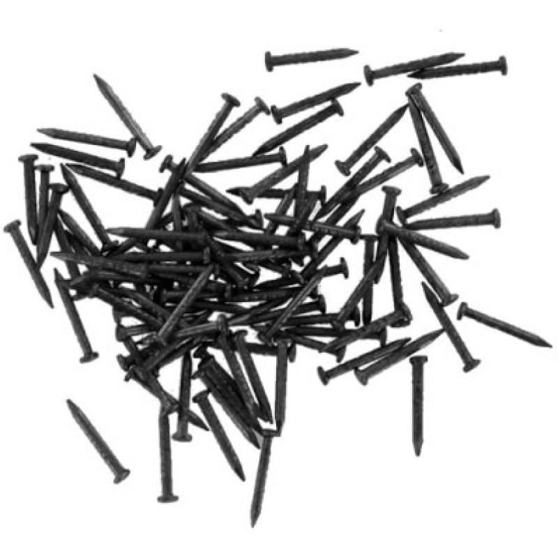Modelcraft 100 Black Pins (7.5mm) PPU8174/PB