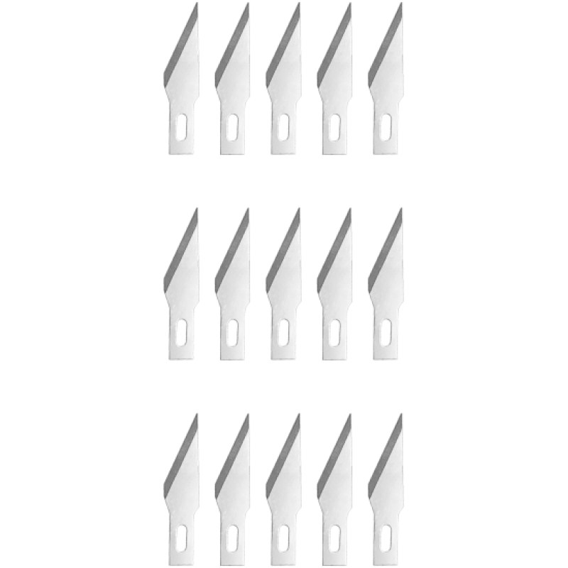 Modelcraft 15X Fine Point Blades (#11) PKN1711/3 additional image 4