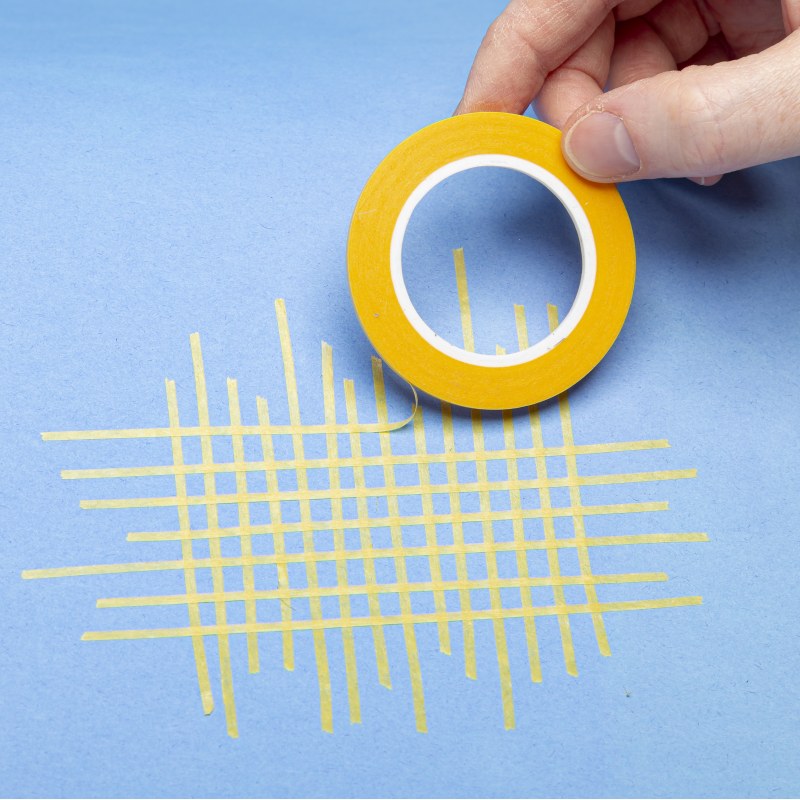 Modelcraft 4 Pack Masking Tape (1,2,3,6mm) Modelcraft PMA1236 6mm PMA1236 additional image 3