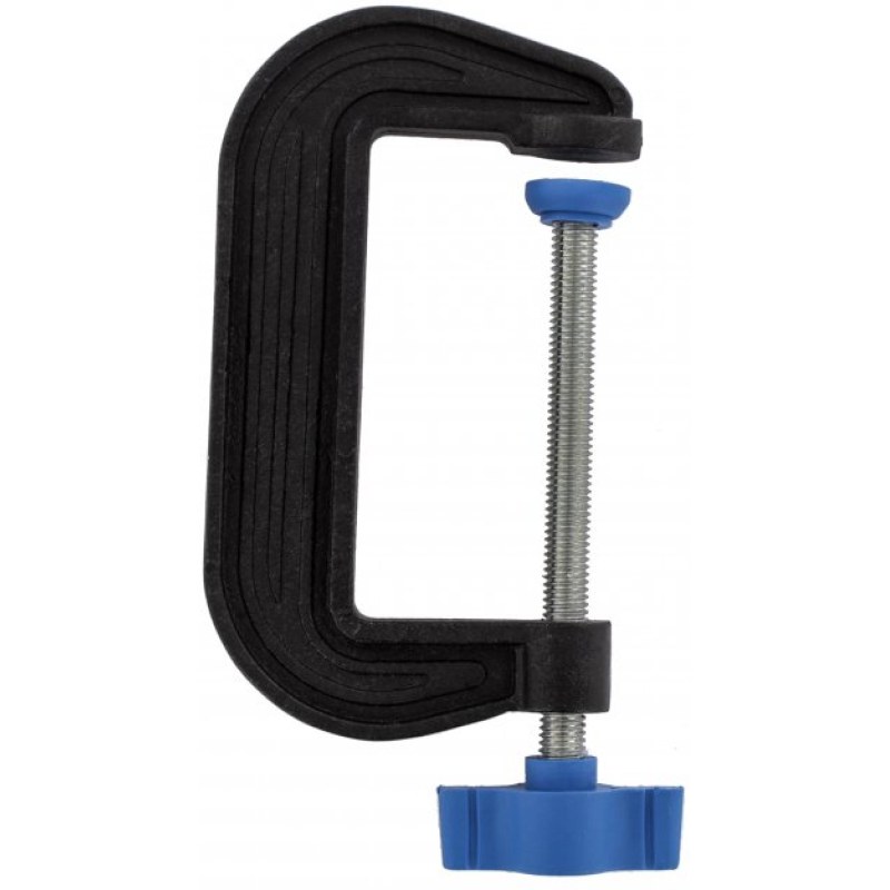 Modelcraft Plastic G Clamp (75mm) PCL3075