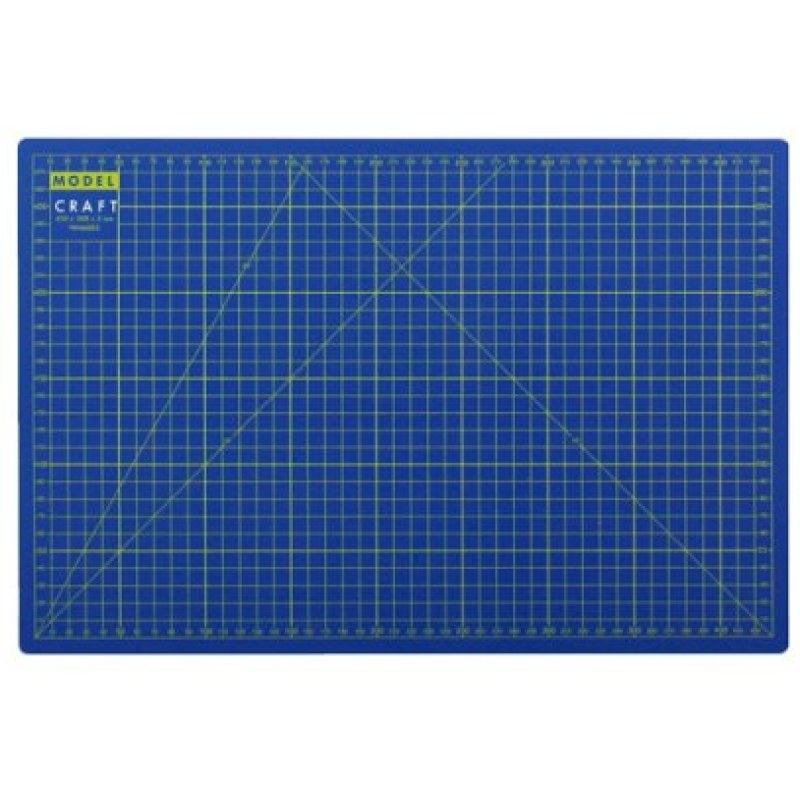 Modelcraft Self-Heal Cutting Mat (A3) PKN6003