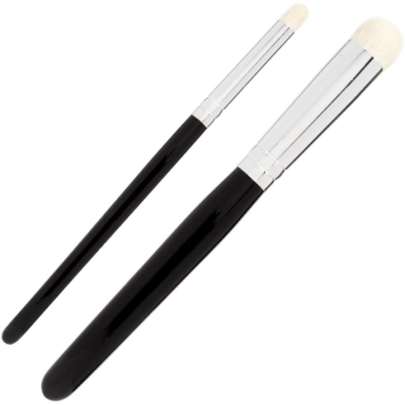 Modelcraft Dry Brush Set of 2 PPB2400/2