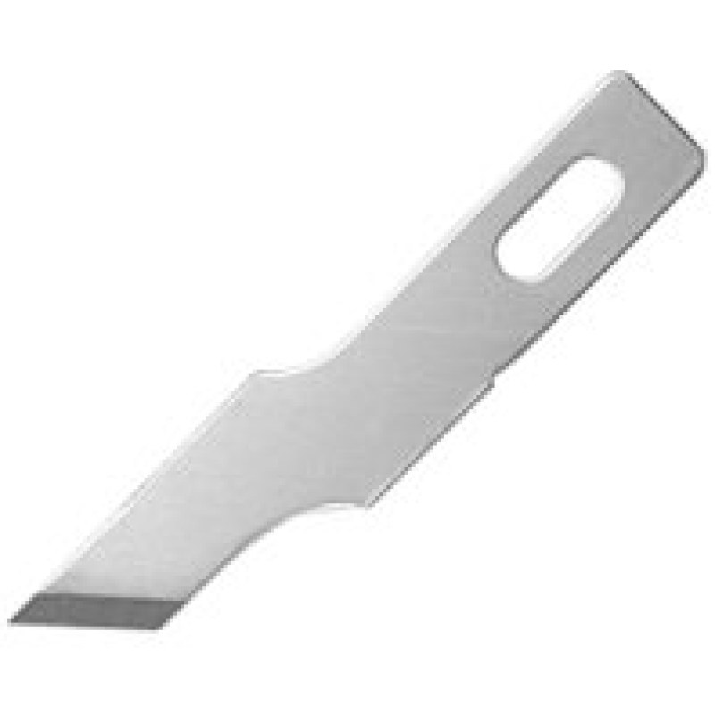 Modelcraft 5 No.16 Scoring Blades for No.1 Knife PKN1716