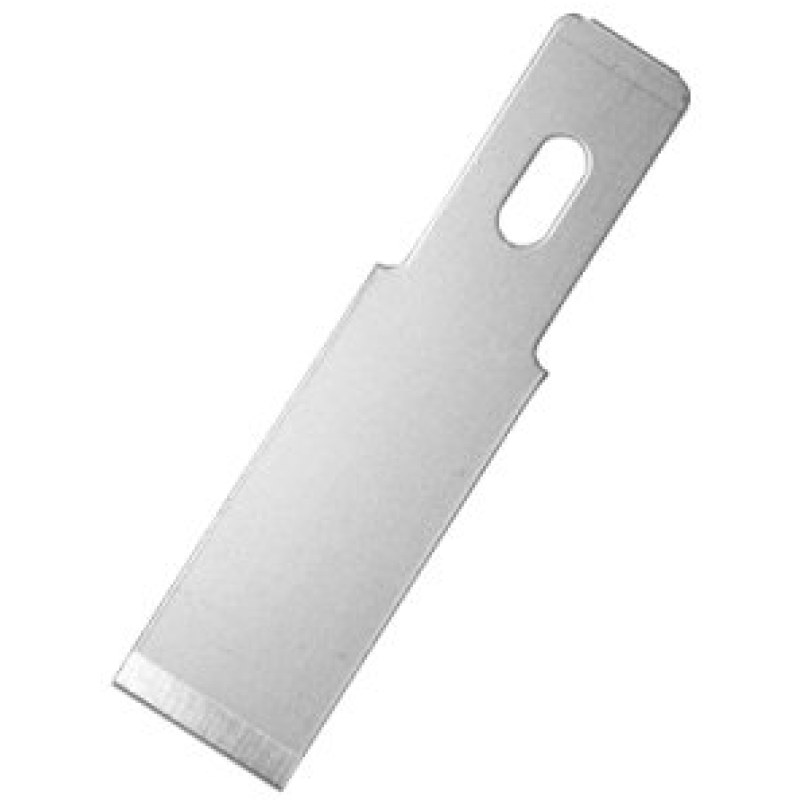 Modelcraft 5 No.18 Chisel Blades for No.2/No.5 Knives PKN2718 Modelcraft 5 No.18 Chisel Blades for No.2/No.5 Knives PKN2718