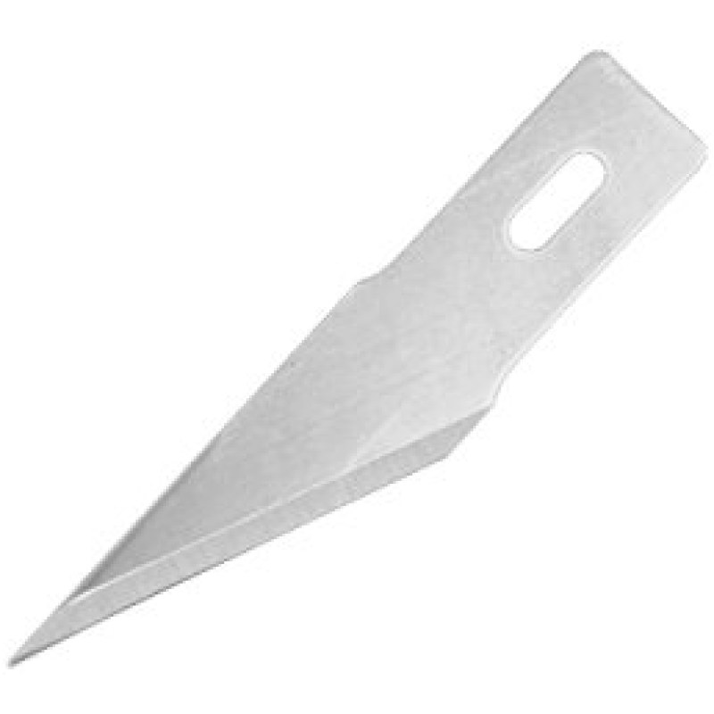 Modelcraft 5 No.2 Large Fine Point Blades for No.2/No.5 Knives PKN2702 Modelcraft 5 No.2 Large Fine Point Blades for No.2/No.5 Knives PKN2702