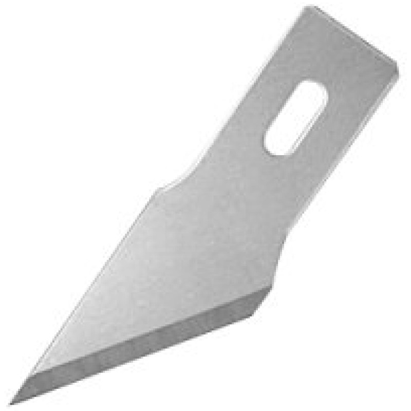 Modelcraft 5 No.24 Deburring Blades for No.2 and No.5 Knives PKN2724 Modelcraft 5 No.24 Deburring Blades for No.2 and No.5 Knives PKN2724